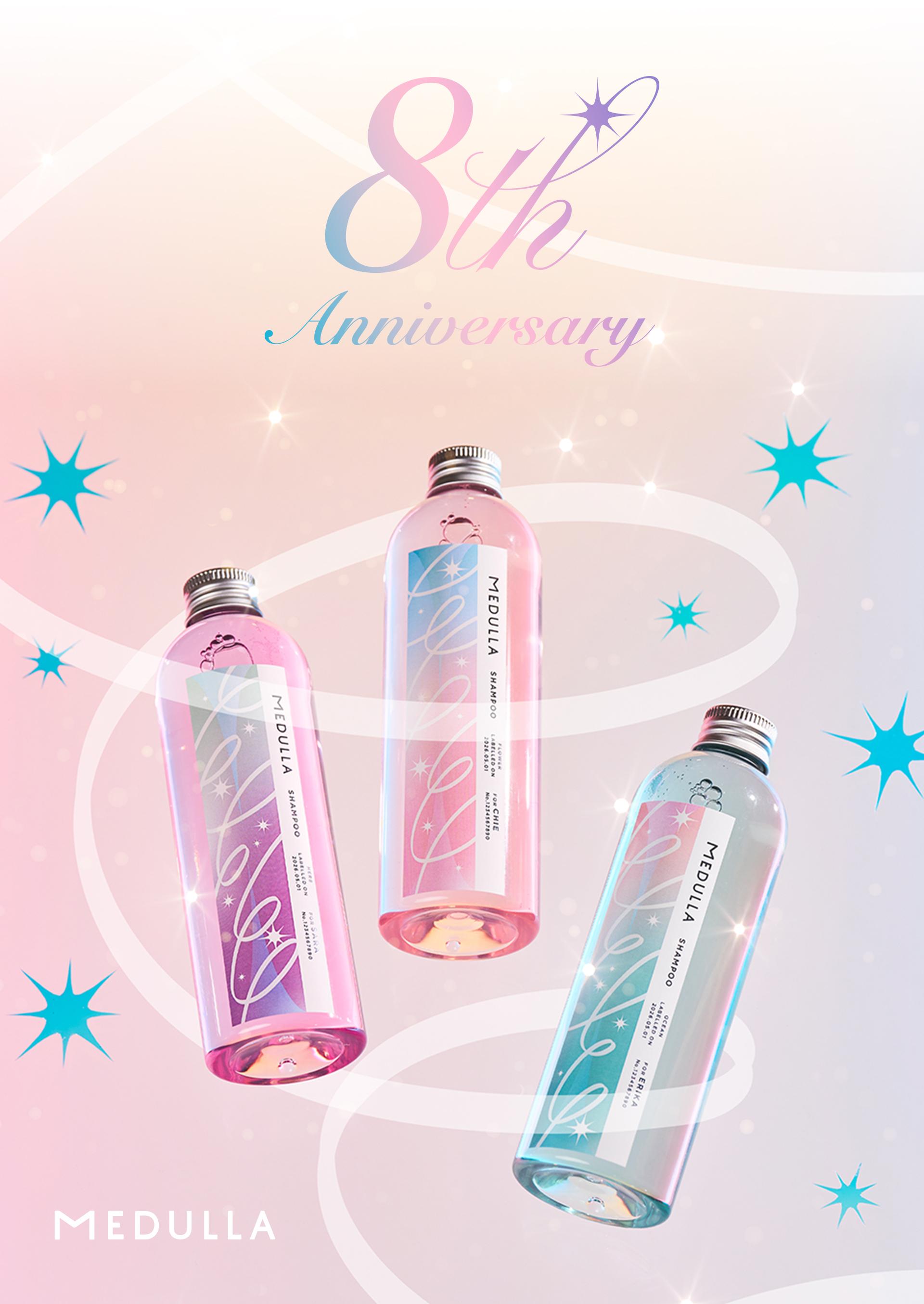MEDULLA 8th Anniversary