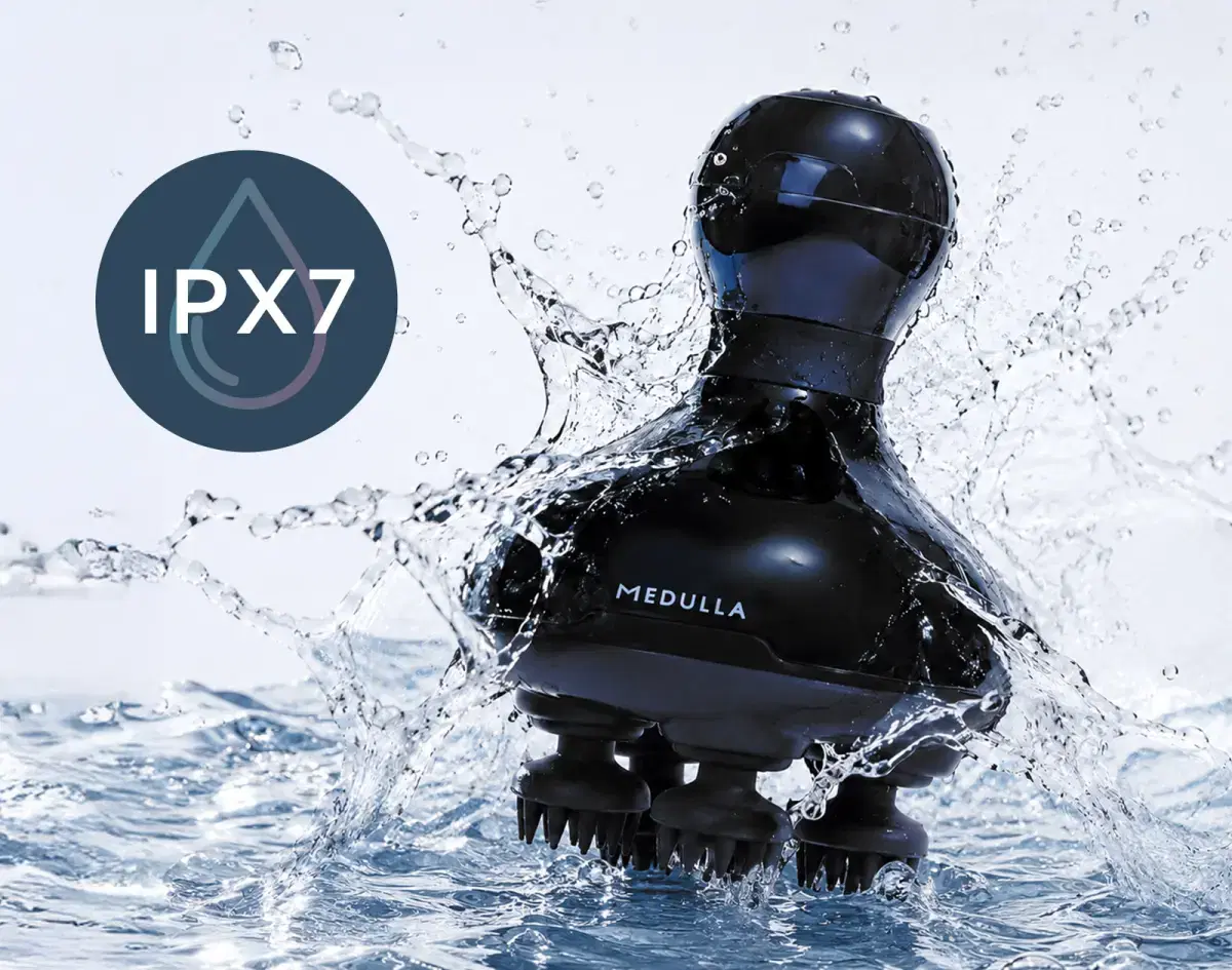 IPX7 防水