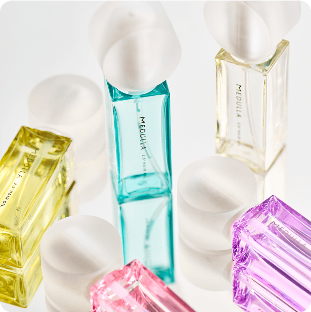 2.5°ヘアオイル