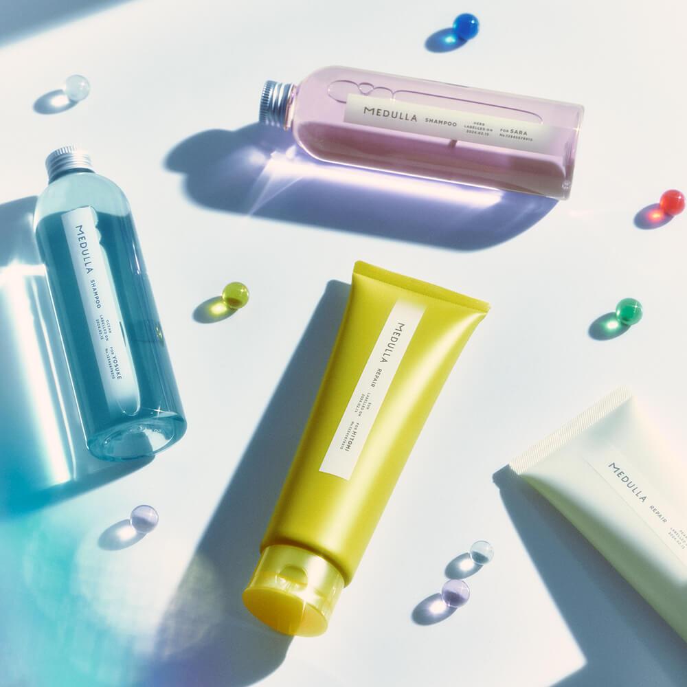 新しくなったMEDULLA(メデュラ)シャンプー&リペアのこだわり〜成分編〜