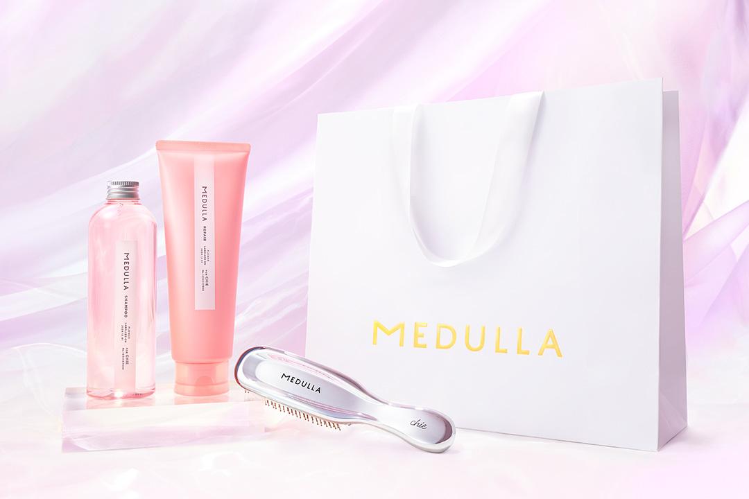【NEW】大切な方へ、ときめきの時間を贈る。「MEDULLAのギフトページ」がオープン!