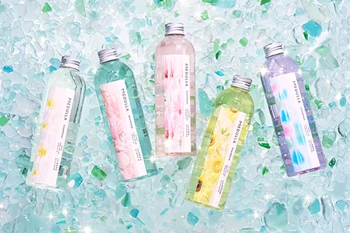 【SEASON LIMITED】夏を彩る限定デザイン「Clear Summer Glass -クリア・サマー・グラス-」が登場