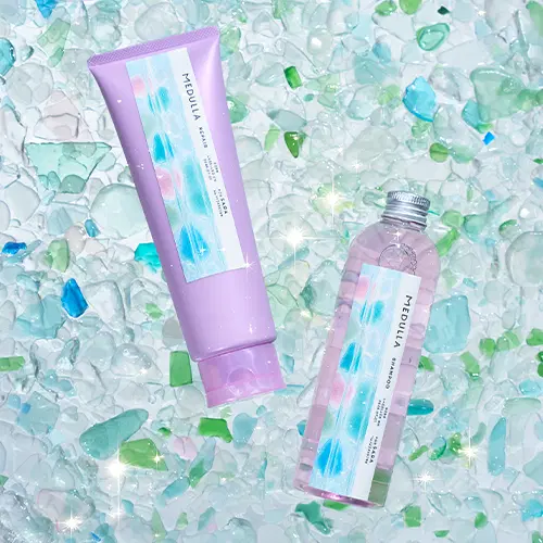 Clear Summer Glass - 3