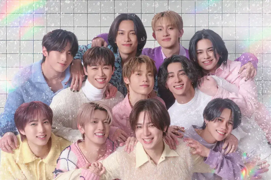 【INI × MEDULLA】「僕と君を繋ぐ、世界に一つだけのヘアケア」スペシャルコラボが始まります