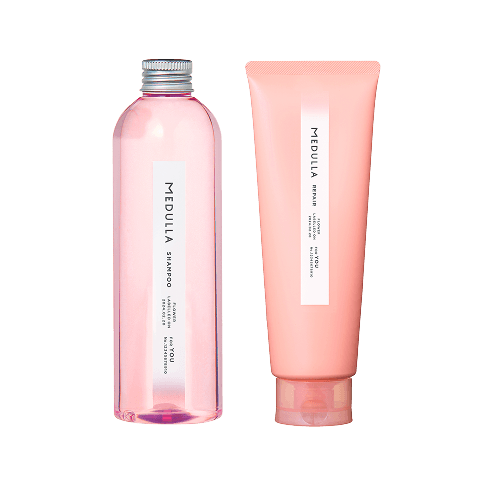 シャンプー&リペア