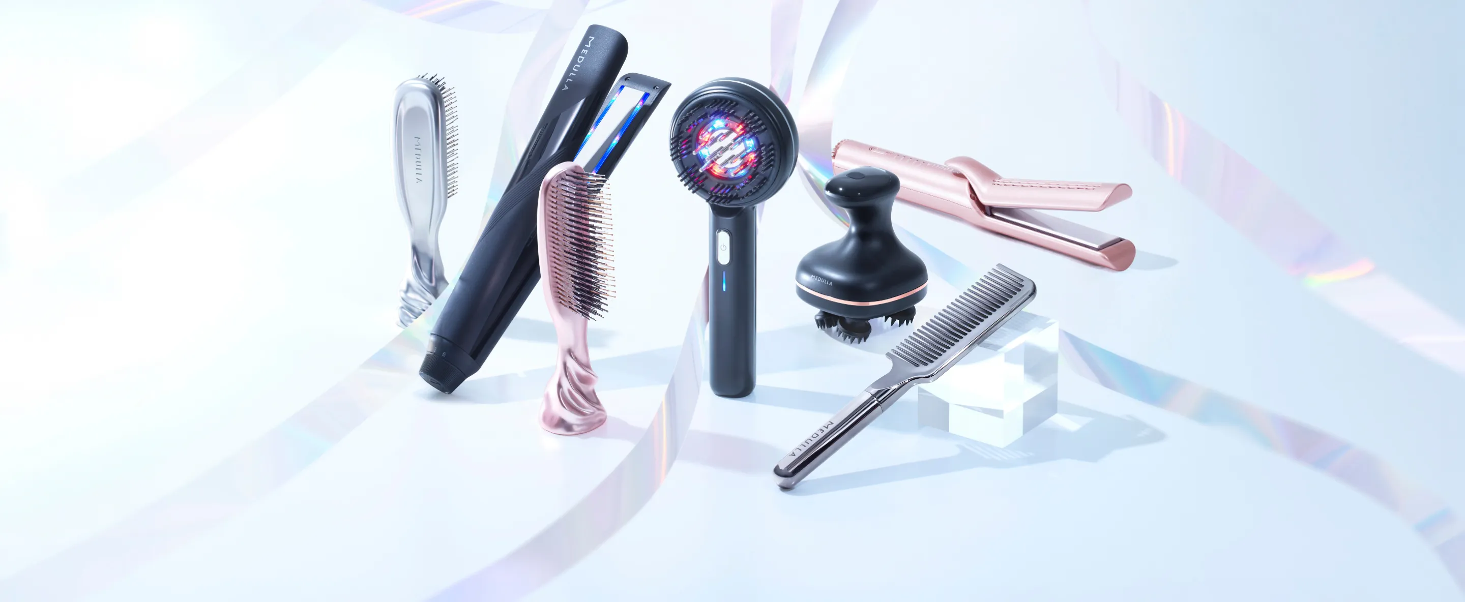 デバイスシリーズ｜サロンクオリティを自宅で再現する高機能ヘアケア
