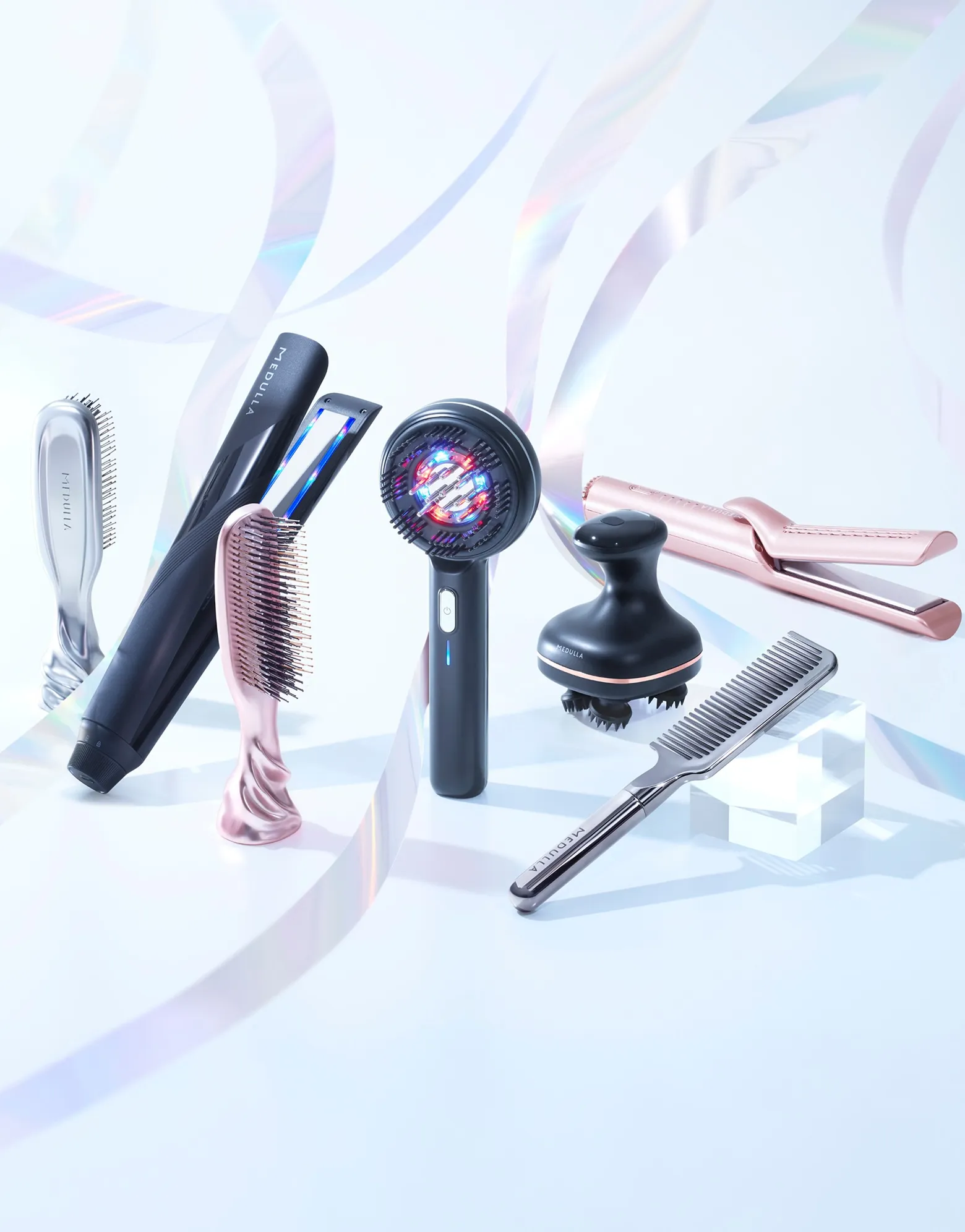 デバイスシリーズ｜サロンクオリティを自宅で再現する高機能ヘアケア