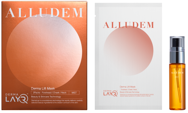 ALLUDEM Derma Lift Mask