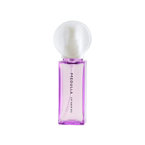 2.5°ヘアオイル