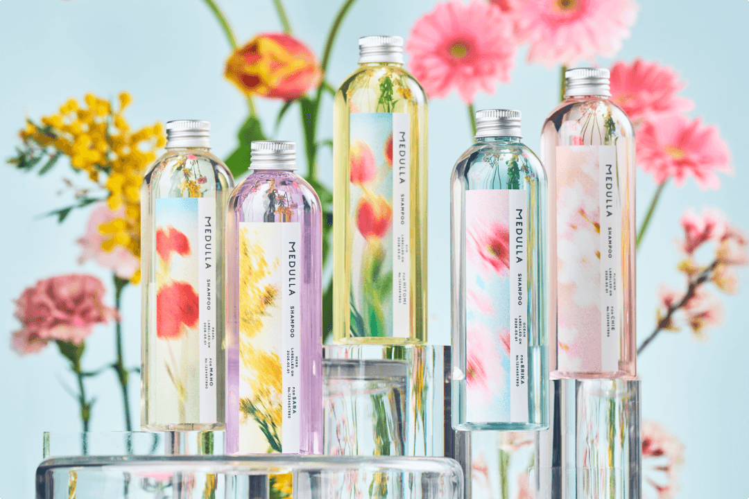 【SEASON LIMITED】春の訪れを祝う限定デザイン「The Spring Bouquet -スプリング・ブーケ-」が登場